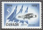 Canada Scott 383 MNH